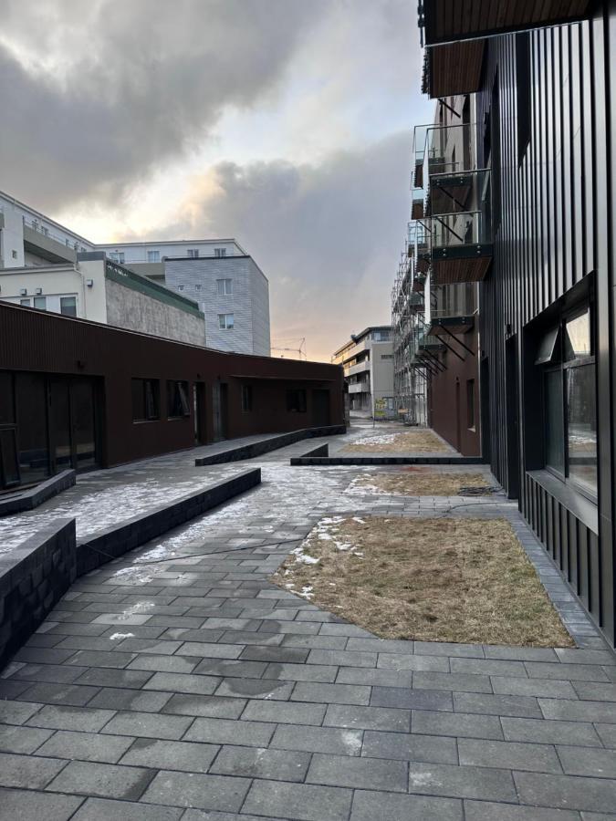 Hh Apartments Reykjavik Exterior photo